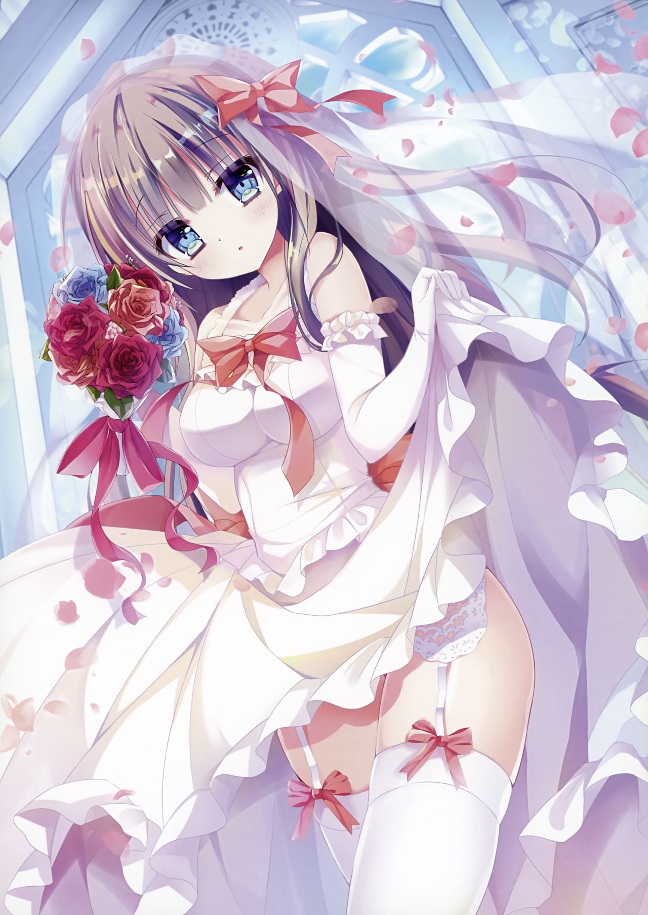 Melonbooks うりぼうざっか店 テーマ別画集第10弾「Eternal Love to you」 page 9 full