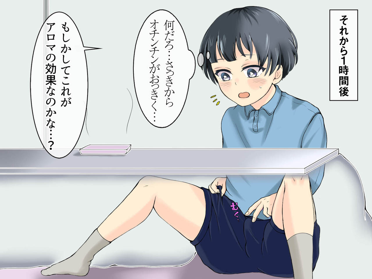 脱法ハーブでオナニーを覚えたばかりの弟が今では立派なケツマ○コ奴隷!! page 5 full