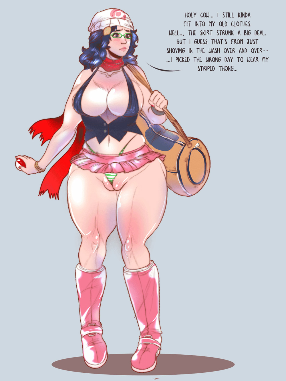 Pocket Mums AU page 3 full