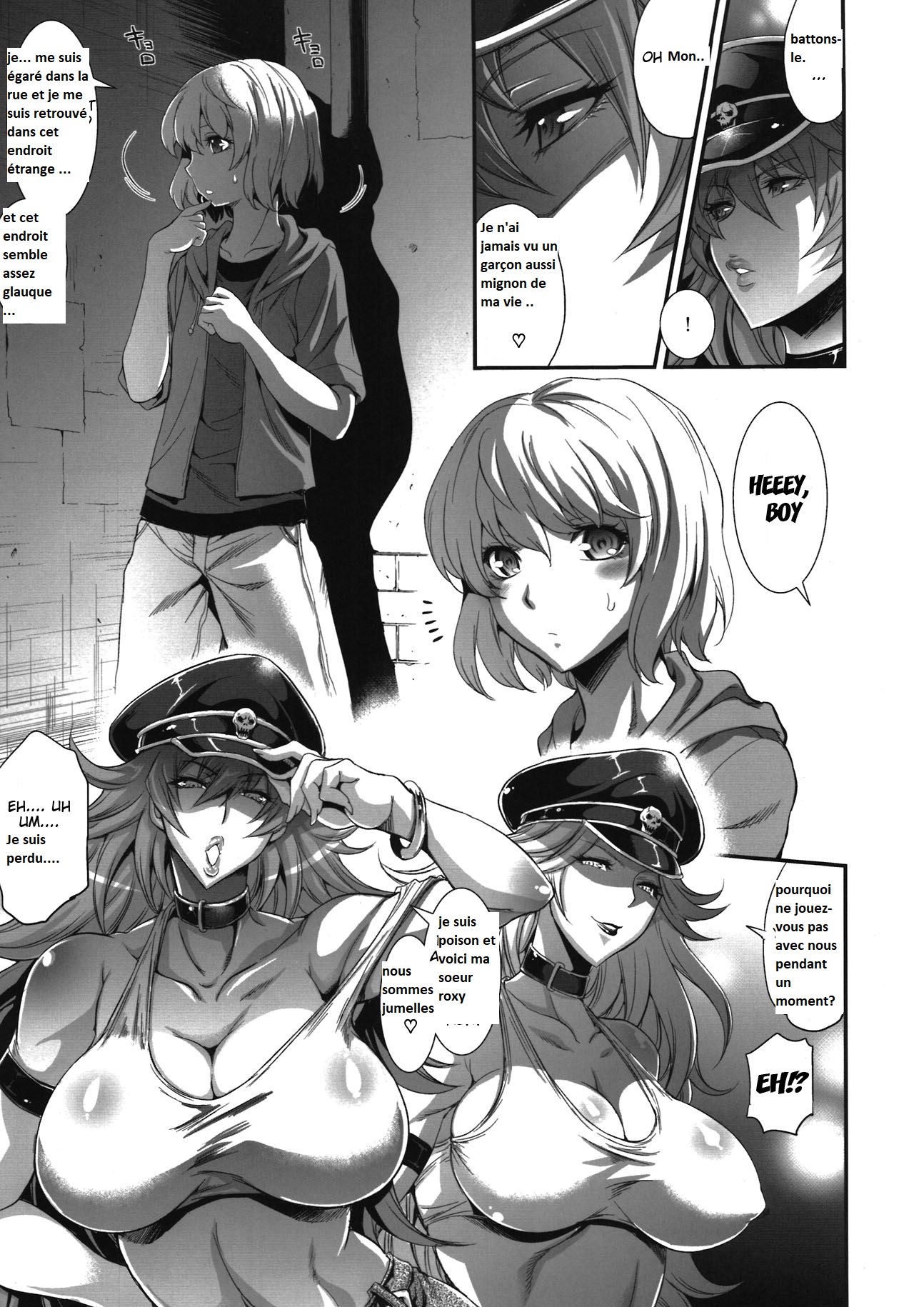 POISON-XXX page 4 full