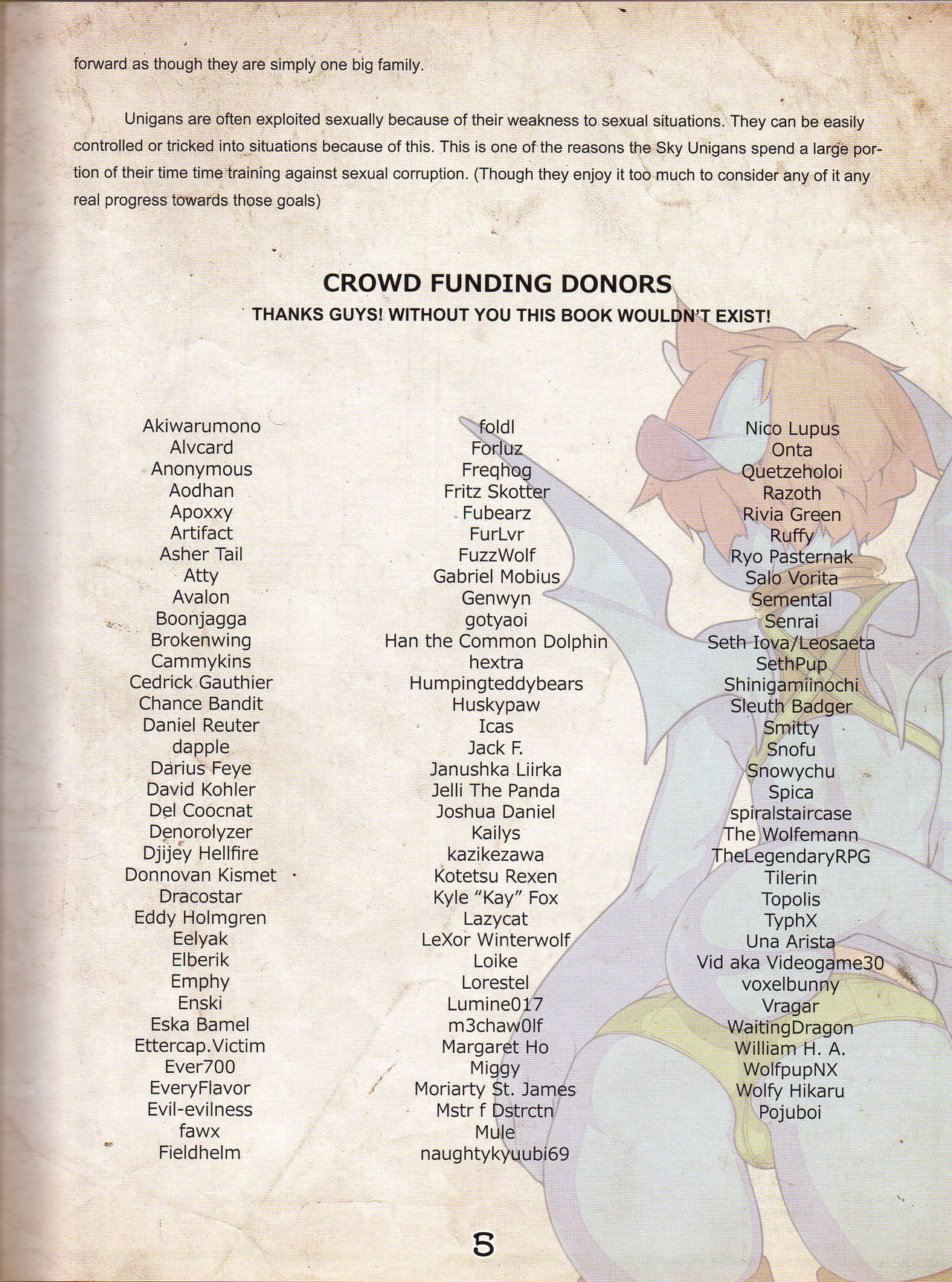 Anthology - Unigan Caravan page 6 full