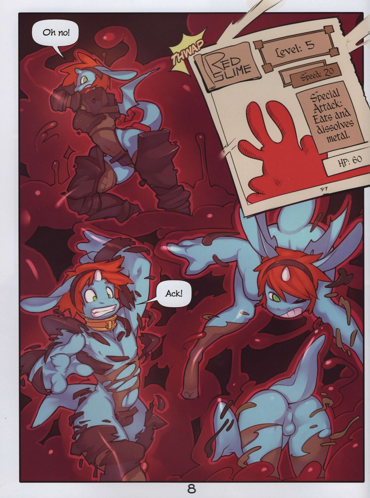 Anthology - Unigan Caravan page 9 full