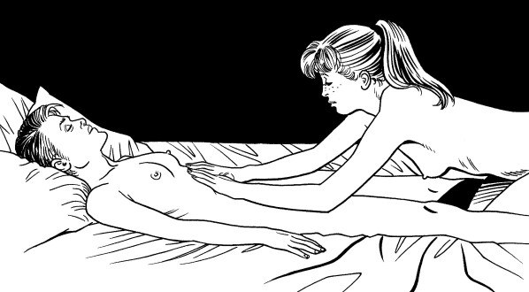 Artwork for Mia 11 page 1 full