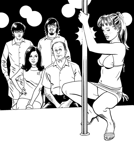 Artwork for Mia 11 page 3 full