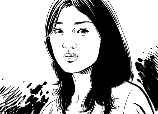 Artwork for Mia 11 page 9 full