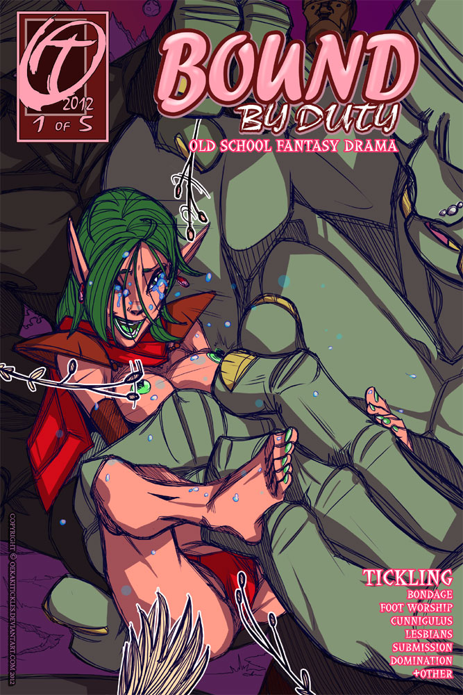 Bound By Duty 1 page 1 full