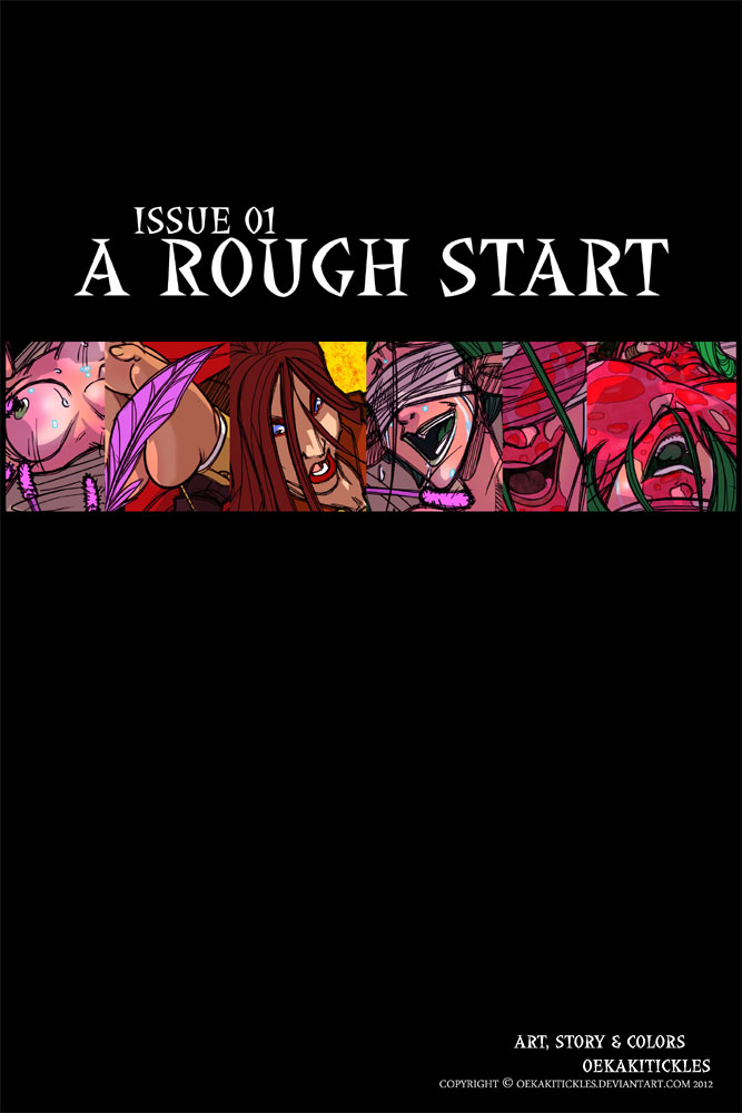 Bound By Duty 1 page 3 full