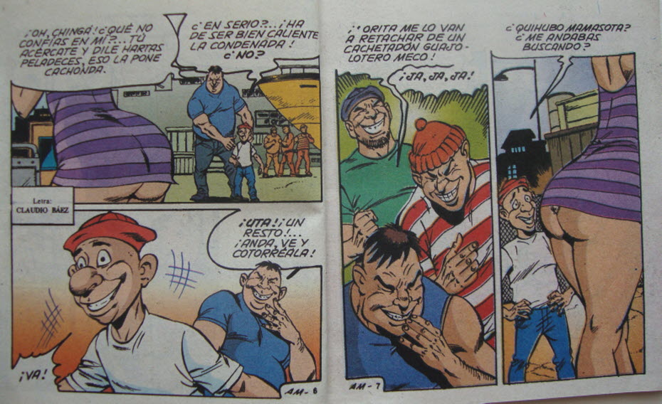 Aca Los Maistros 60 page 4 full