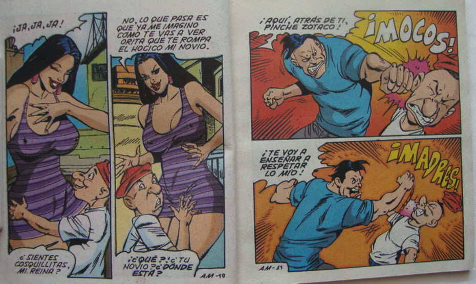 Aca Los Maistros 60 page 6 full