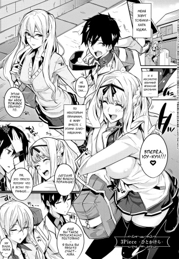 3Piece cover