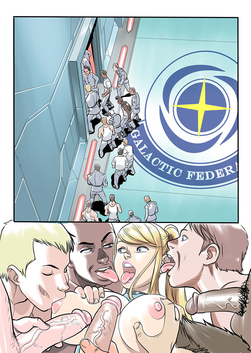 Samus XXX page 8 full