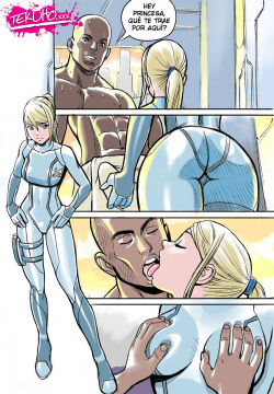 Samus XXX