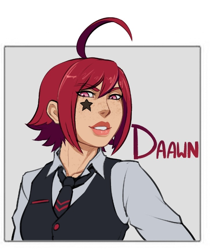 Daawnily - Various page 1 full