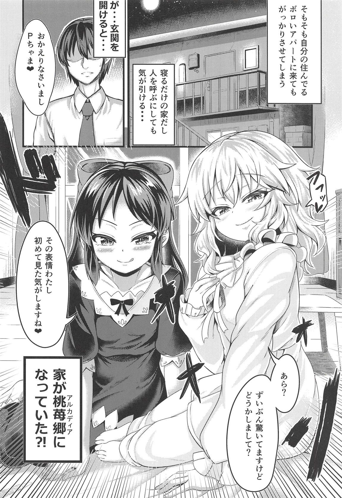 Momoari Fundamentalism II page 3 full