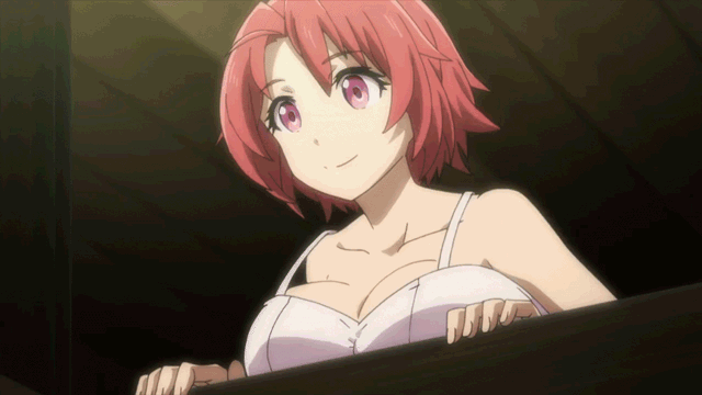 Nude Filter 01 Animated - Goblin Slayer Ep. 2 Cowgirl page 1 full