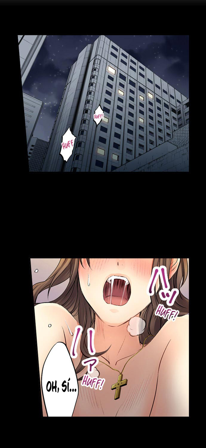 Honey Trap Division   Ch.1 page 1 full