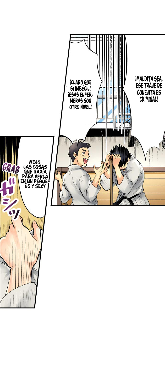 Honey Trap Division   Ch.1 page 9 full