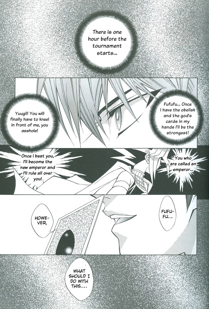 Saikyou Love Battlers!! page 10 full
