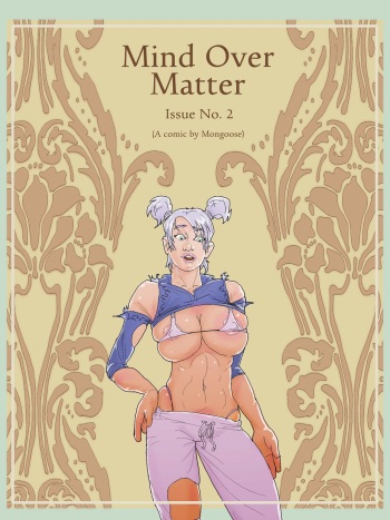 Mind Over Matter 2 cover
