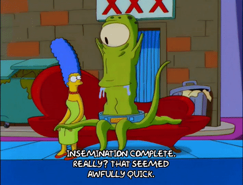 Marge and the aliens page 2 full