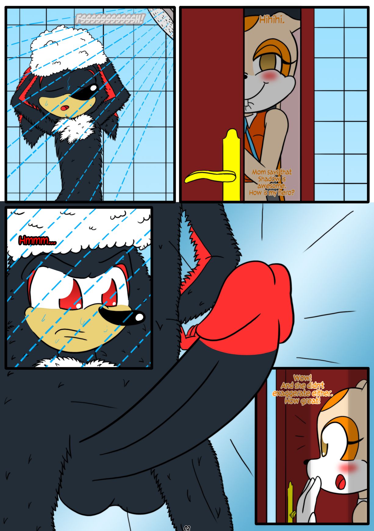 The Invitation page 4 full