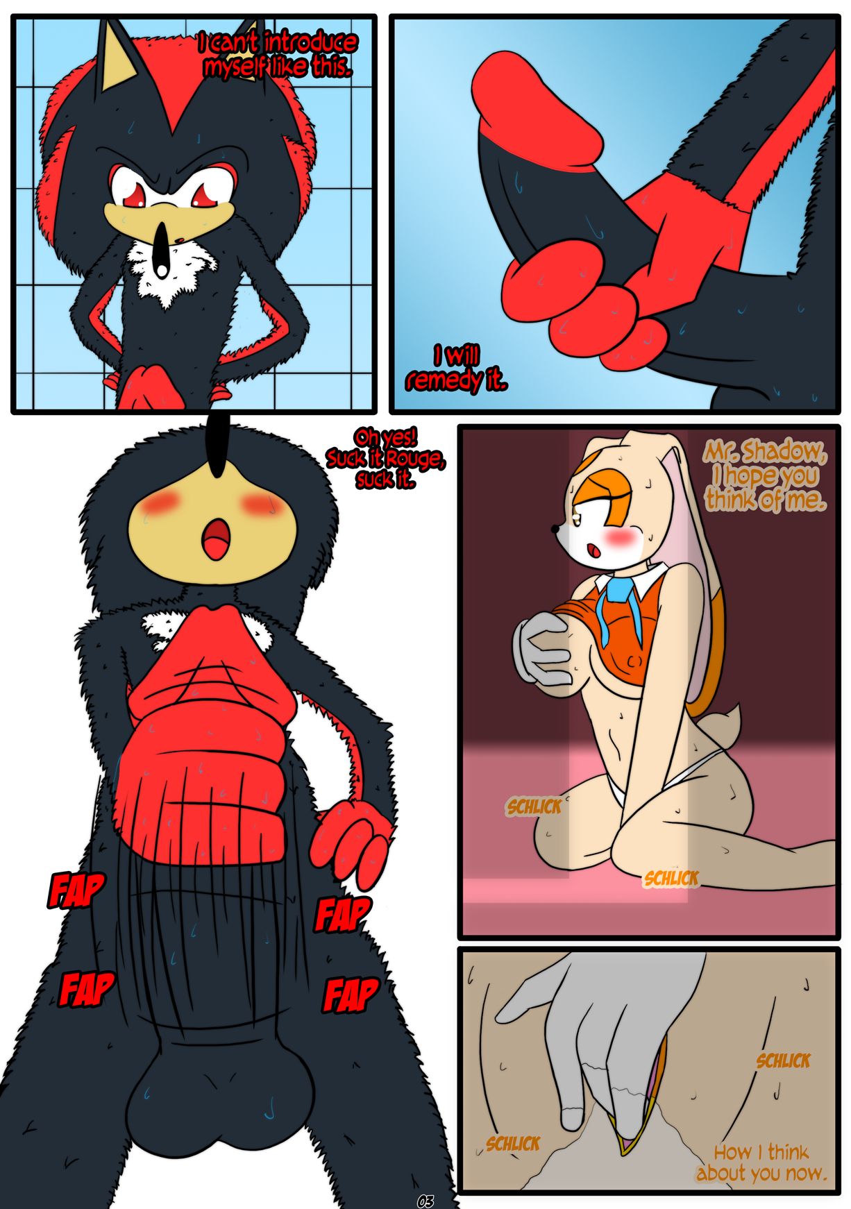 The Invitation page 5 full