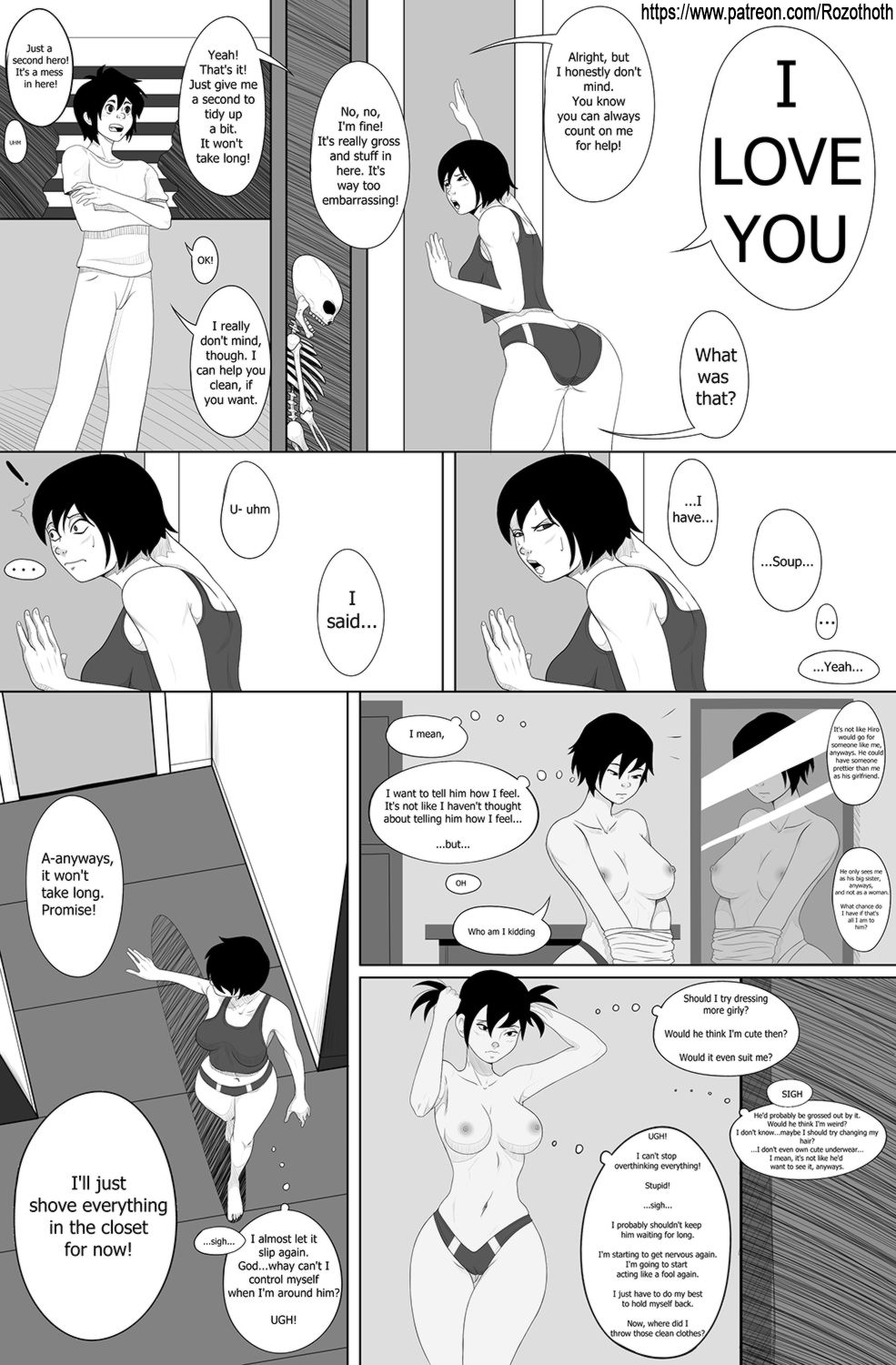 Go Go! Tomago! page 4 full