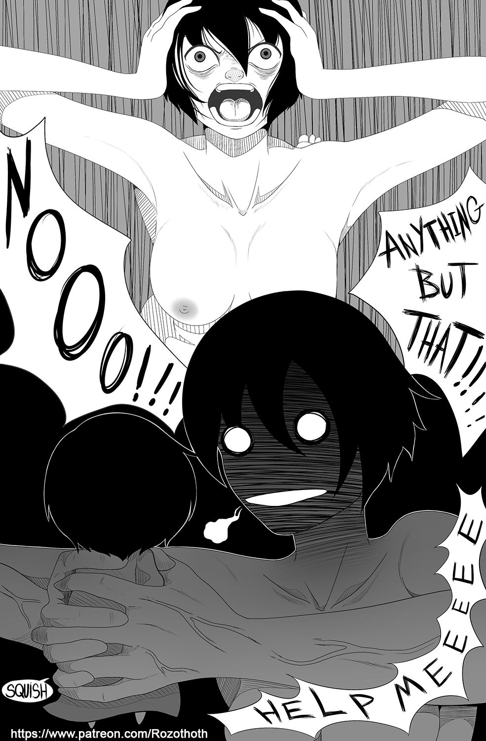 Go Go! Tomago! page 9 full