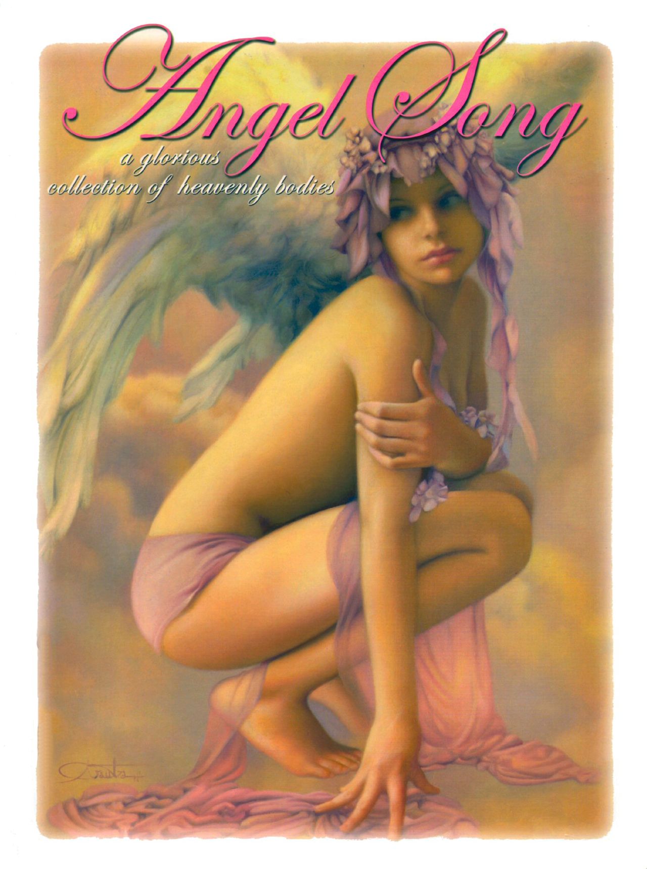 Angel Song 2006 page 1 full