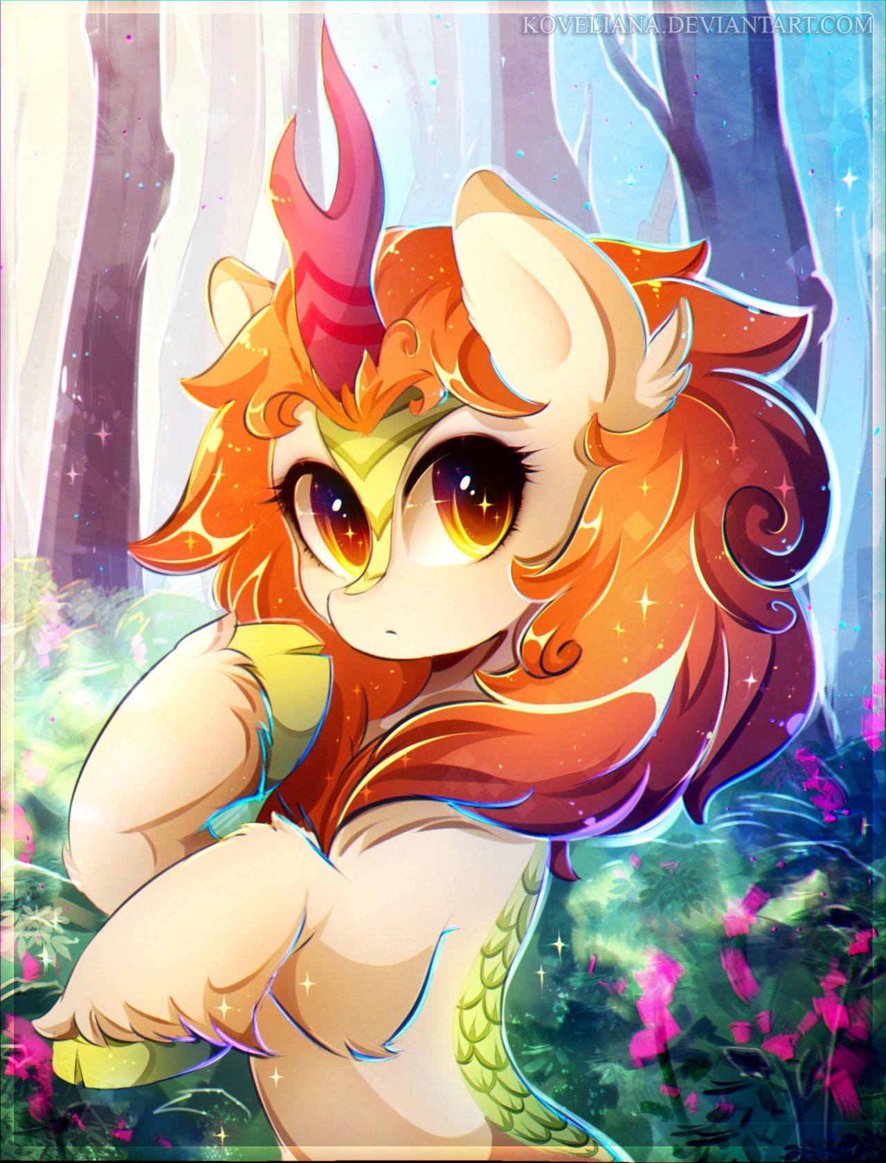 artist_koveliana - Tags - Derpibooru - My Little Pony_ Friendship is Magic Imageboard page 4 full