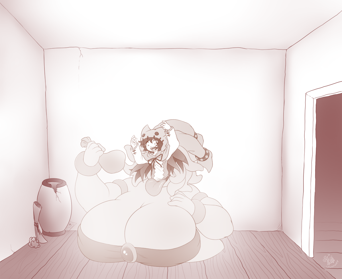 Haunted by Hunger page 2 full