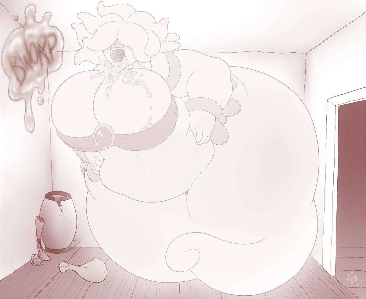 Haunted by Hunger page 7 full