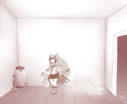 Haunted by Hunger