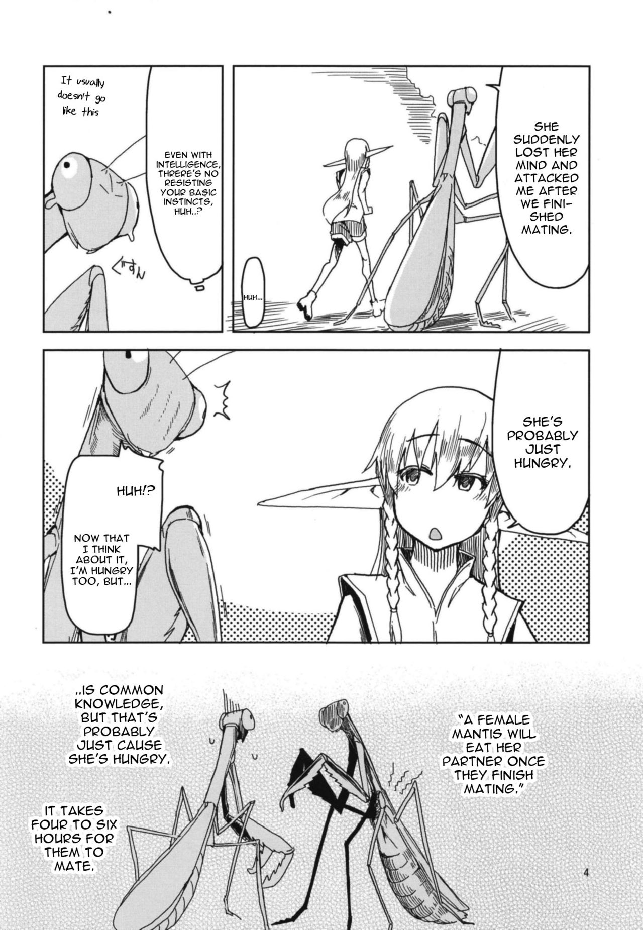 Dosukebe Elf no Ishukan Nikki 5 page 6 full