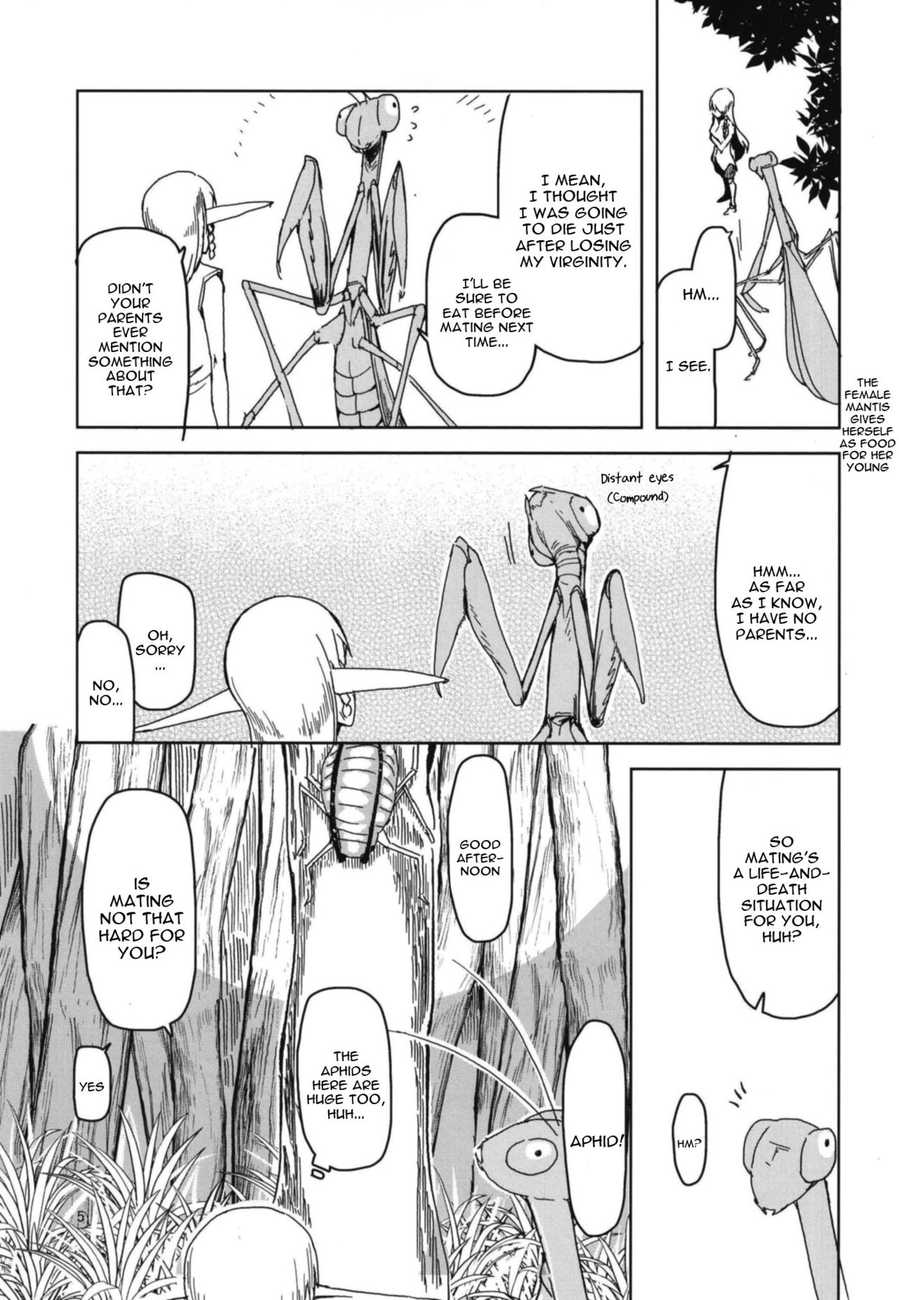 Dosukebe Elf no Ishukan Nikki 5 page 7 full