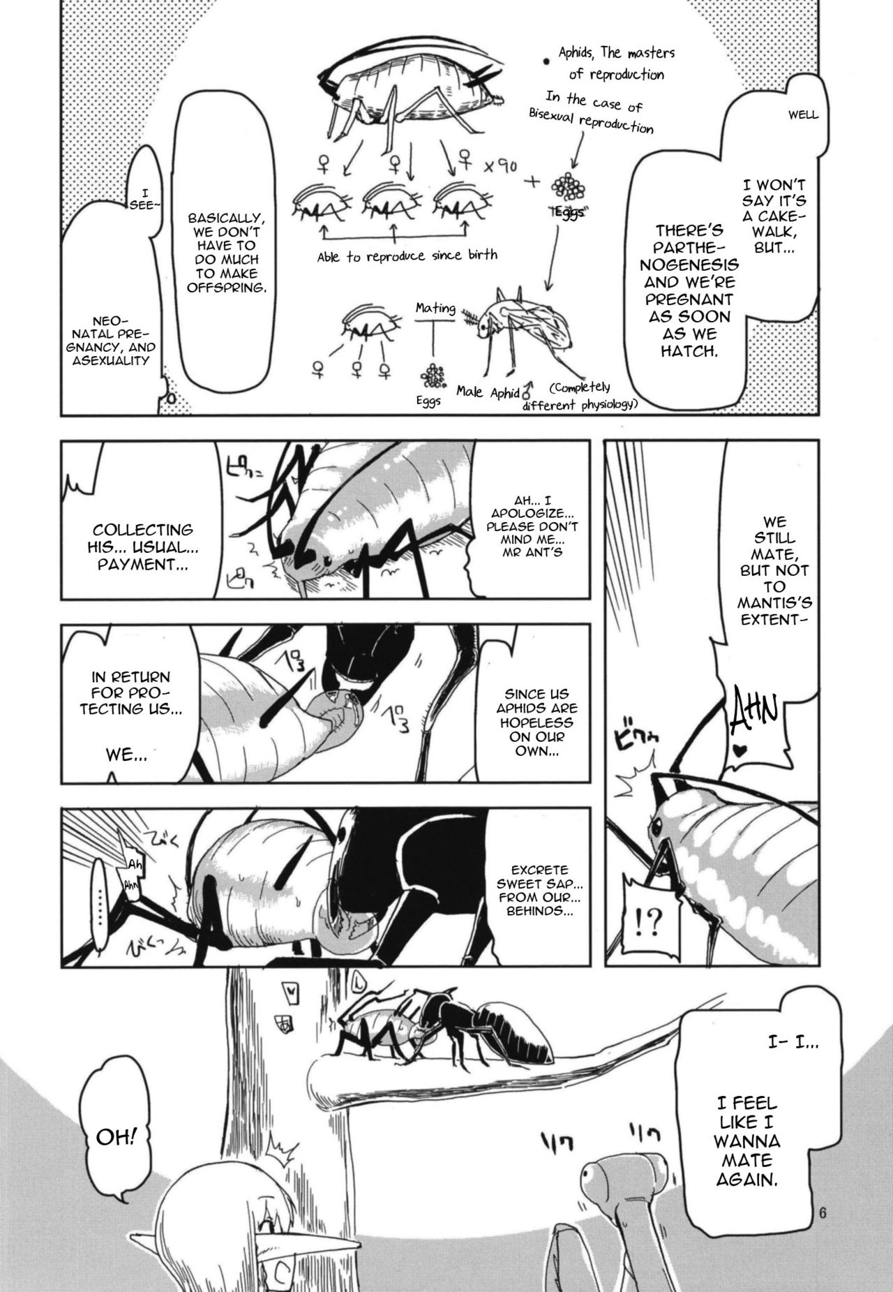Dosukebe Elf no Ishukan Nikki 5 page 8 full