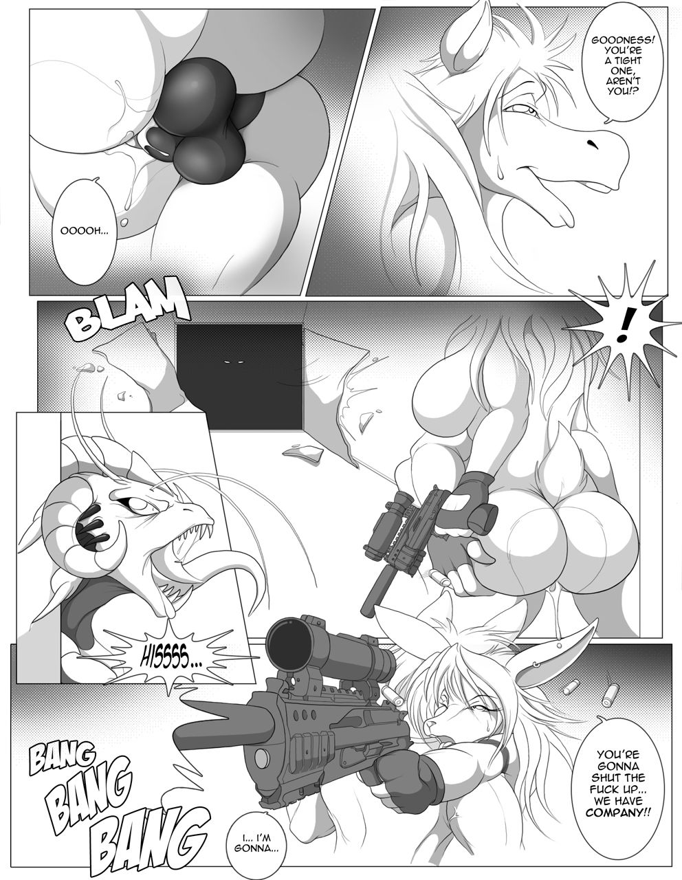 Last Survivor 1 - 4 page 4 full