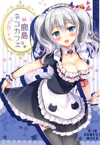 Kashima Neko Cafe cover