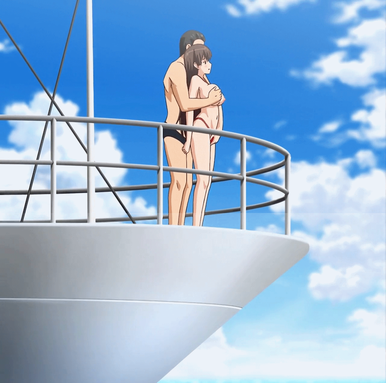 JK to Inkou Kyoushi 4 feat. Ero Giin-sensei Namaiki Hamedoru Friends ep.1  animations page 4 full