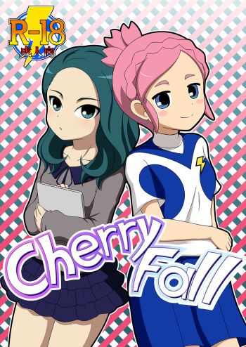 Cherry Fall cover