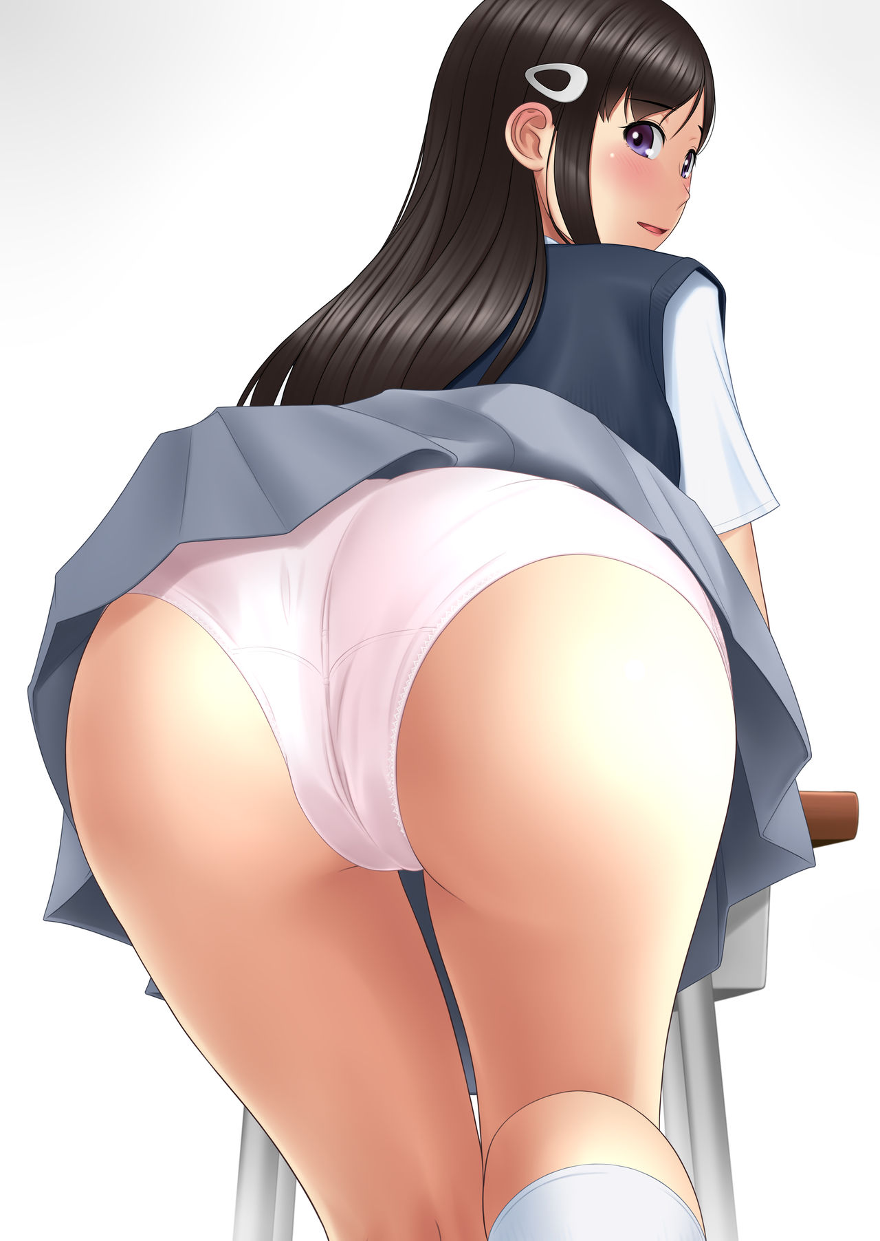 Shakkin Hensai Ero Gravure Satsuei+ page 10 full