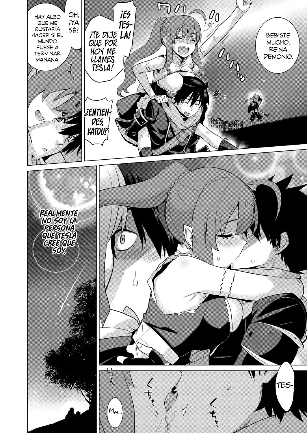 Ashita, Sekai ga Owarunara page 10 full