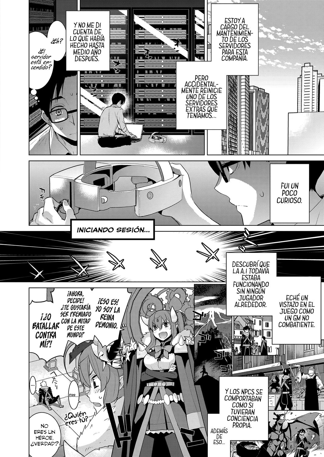 Ashita, Sekai ga Owarunara page 6 full