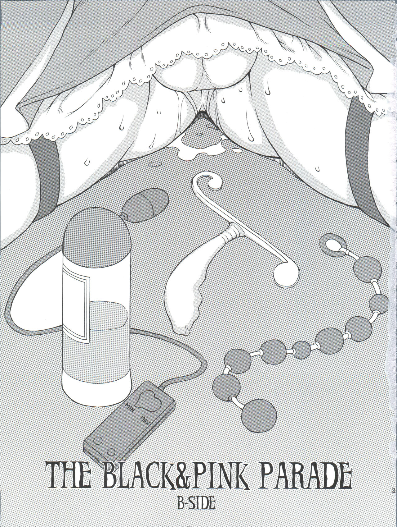 The Black &amp; Pink Parade B-Side page 2 full