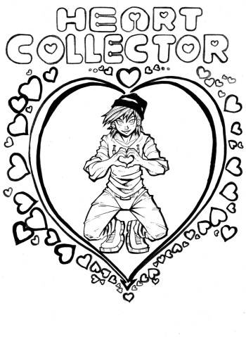 Heart Collector cover