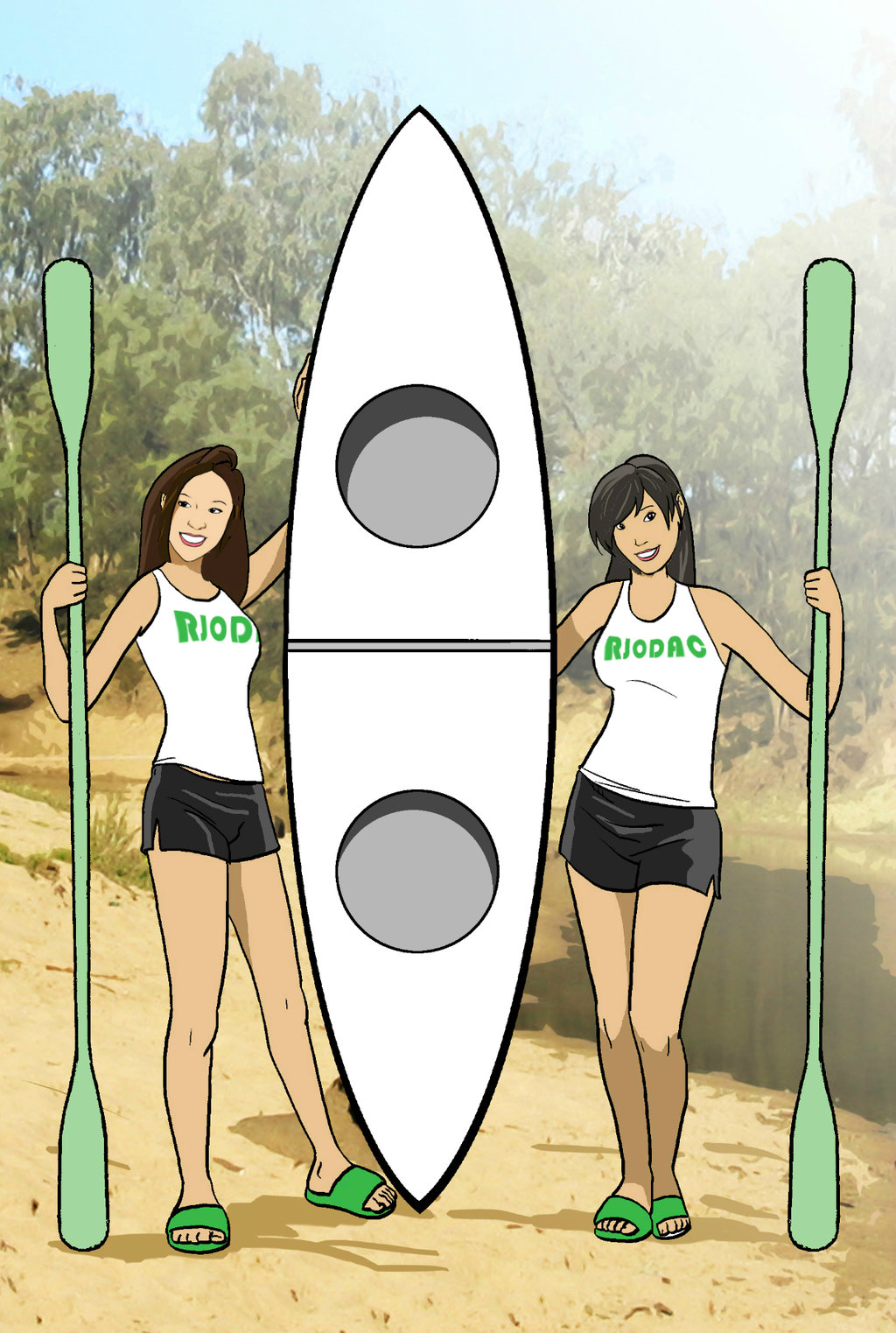 Drowned and Sexy page 3 full