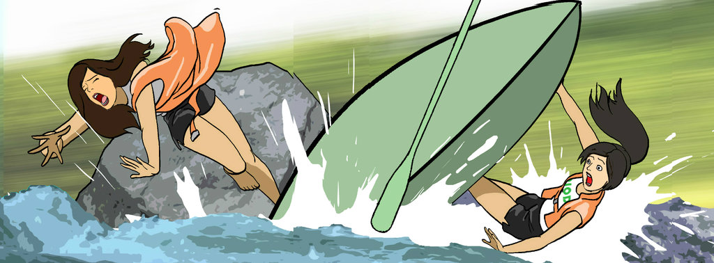 Drowned and Sexy page 4 full