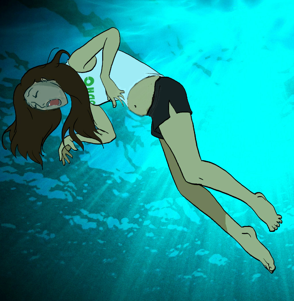 Drowned and Sexy page 6 full