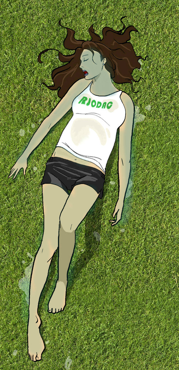 Drowned and Sexy page 7 full