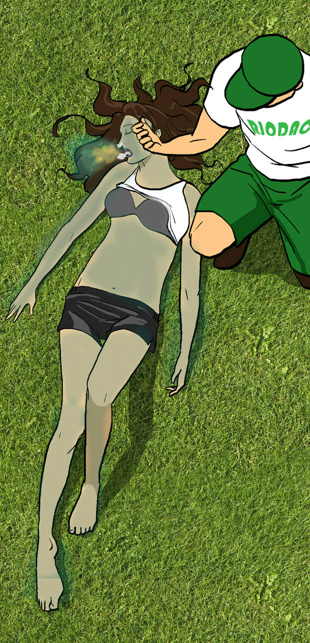 Drowned and Sexy page 9 full
